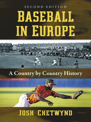 cover image of Baseball in Europe
